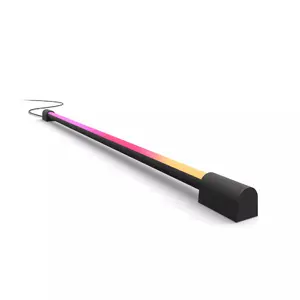 Smart table lamp Philips Hue Play gradient light tube compact Black ZigBee