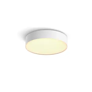 Smart ceiling light Philips Hue White ambience Enrave small LED
