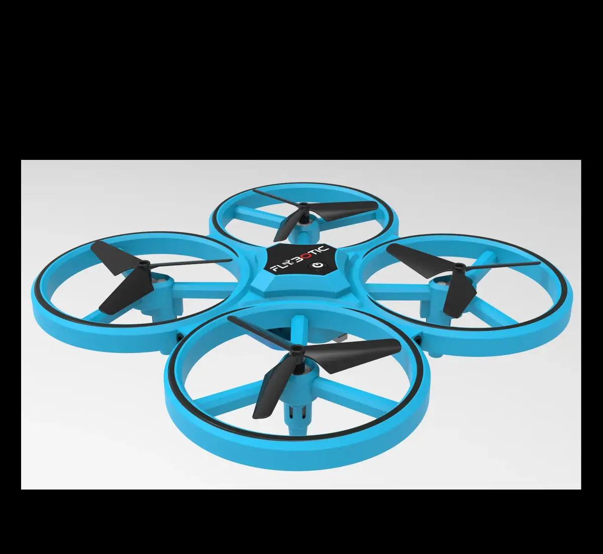 Квадрокоптер Silverlit Flybotic 21251 Photo 9