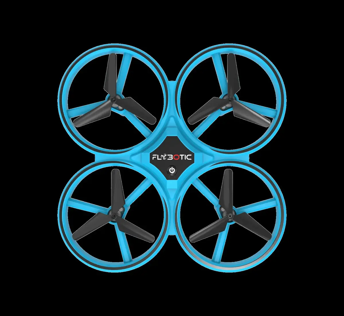 Квадрокоптер Silverlit Flybotic 21251 Photo 13