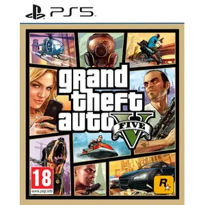 Игра Sony Grand Theft Auto V Стандарт PlayStation 5 M Mature
