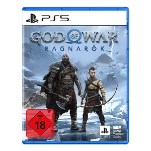 Game Sony God of War Ragnarök Standard Edition PlayStation 5 M Rating
