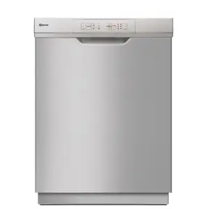 Посудомоечная машина Gram OM 6100-90 T X/1 12 комплектов посуды Нержавеющая сталь