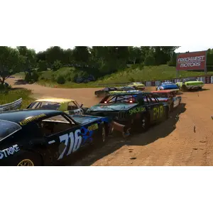Видеоигра THQ Nordic Wreckfest PlayStation 5 ESRB T PEGI 12