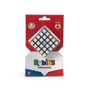 Rubik's kubs Rubik's Professor Cube 5x5 Ieteicamais vecums 8 gadi