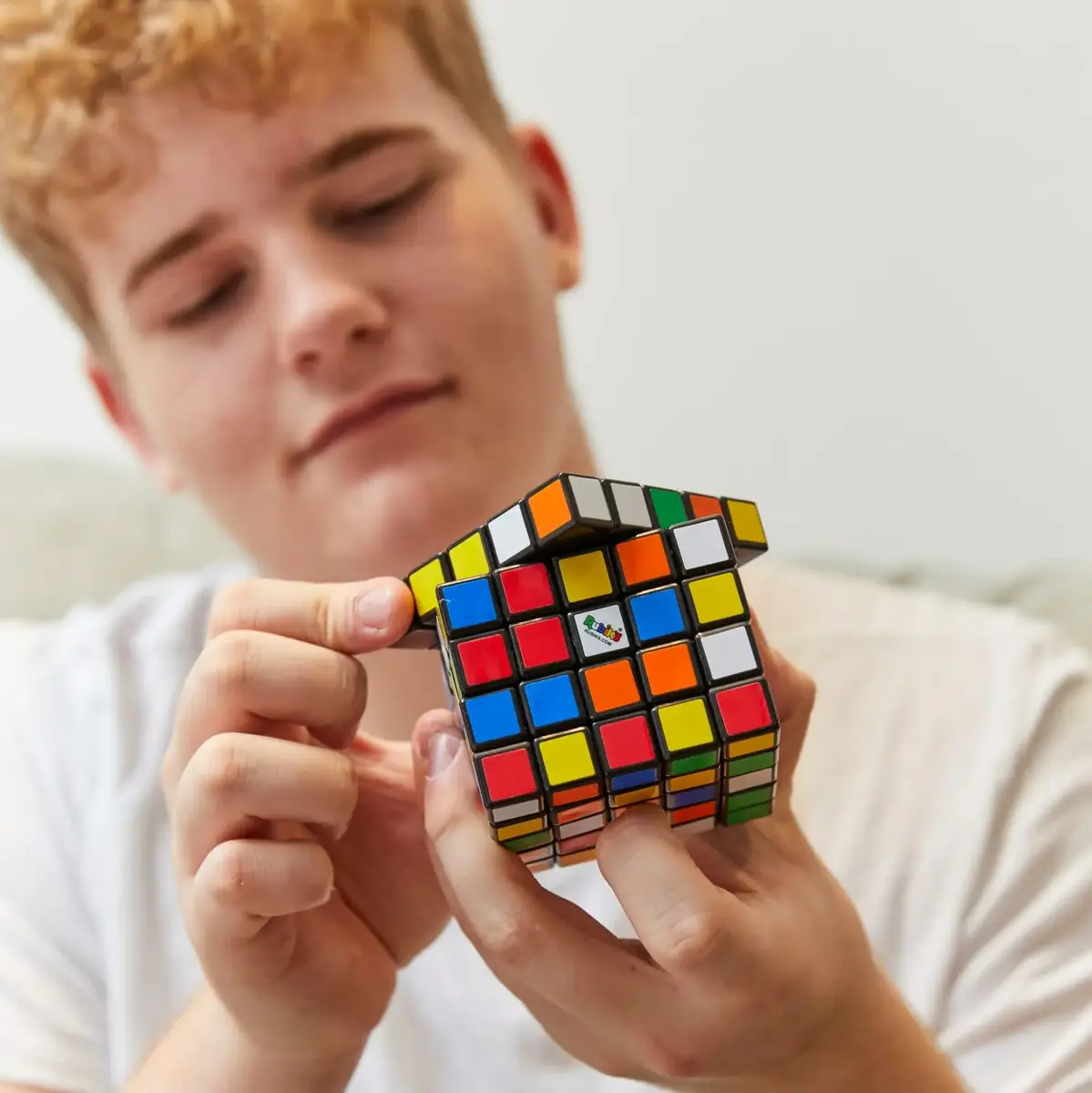 Кубик Рубика Rubik's Professor Cube 5x5 Photo 5