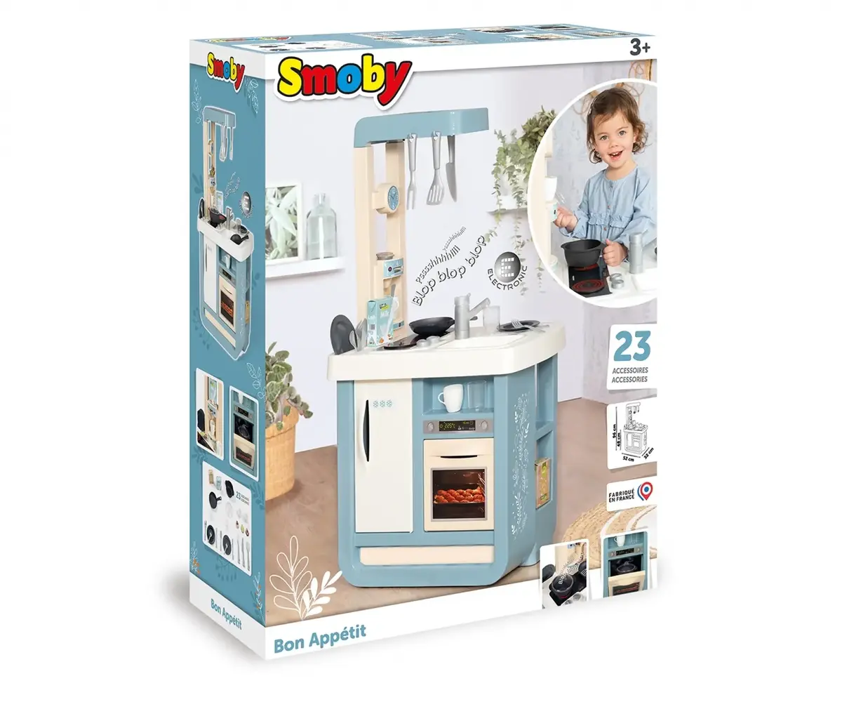 Игровая игрушка Smoby 310824 Кухня Photo 5