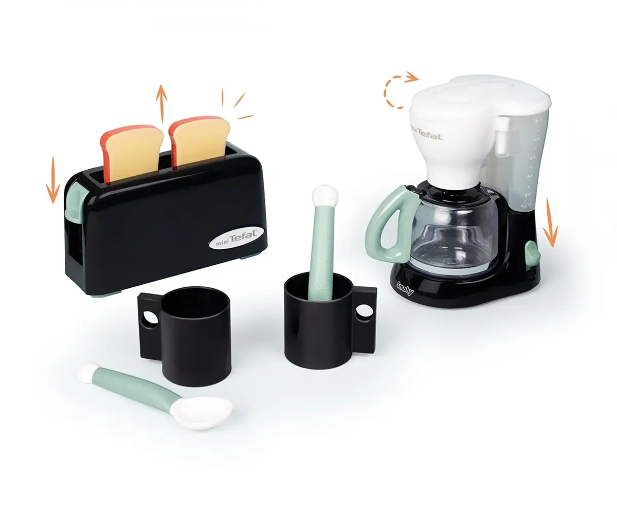 Игровой набор для ролевых игр Smoby 310599 Завтрак Photo 3
