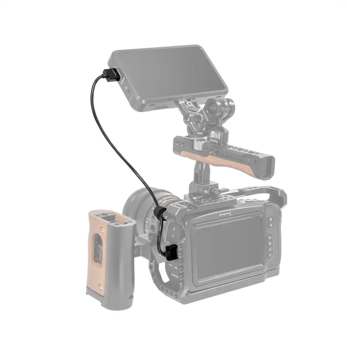 HDMI kabelis SmallRig 2956 Photo 4