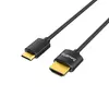 Data Cable SmallRig Ultra Slim 4K C to A Photo 2