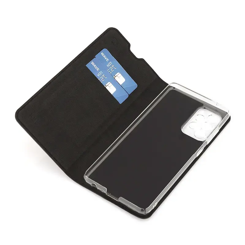 Folio maciņš Wave WAVE-BC-SS-A525G-BK Photo 5