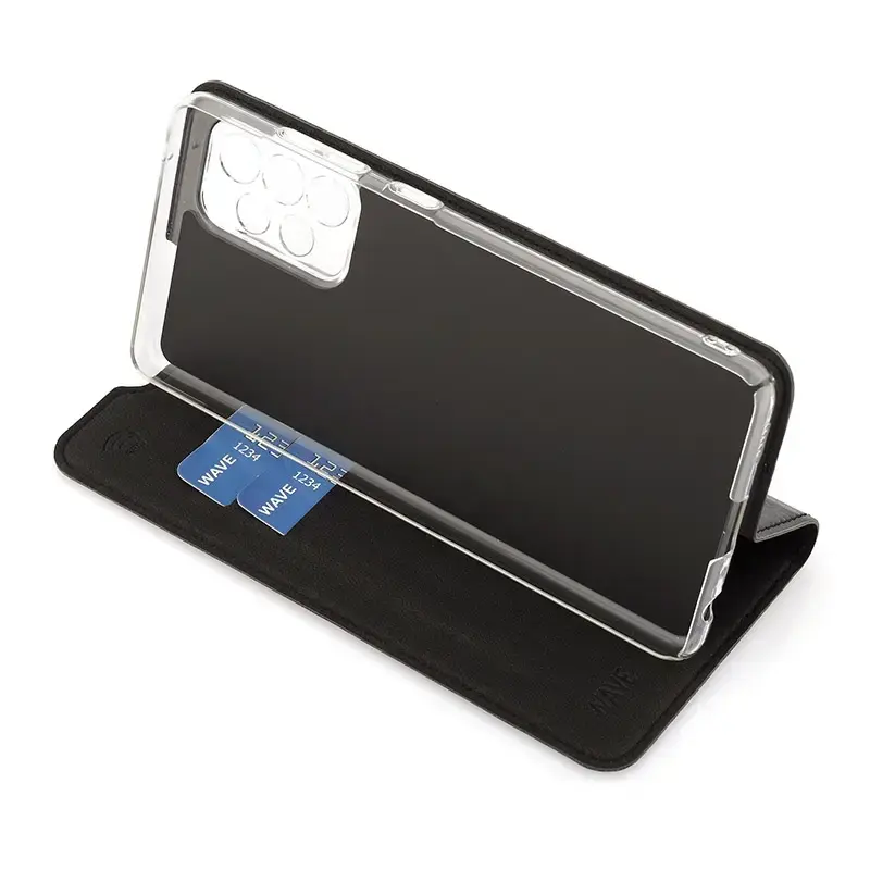 Folio maciņš Wave WAVE-BC-SS-A525G-BK Photo 6