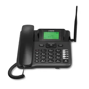 Мобильный телефон Insmat ERIFON 4G Black 4G Подключение Стильный Дизайн