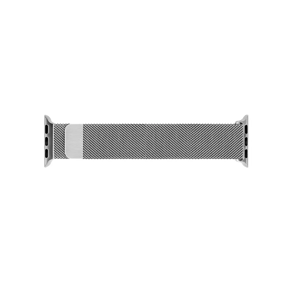 Watch strap Apple WAVE-MB-AW-3840-SV Photo 2