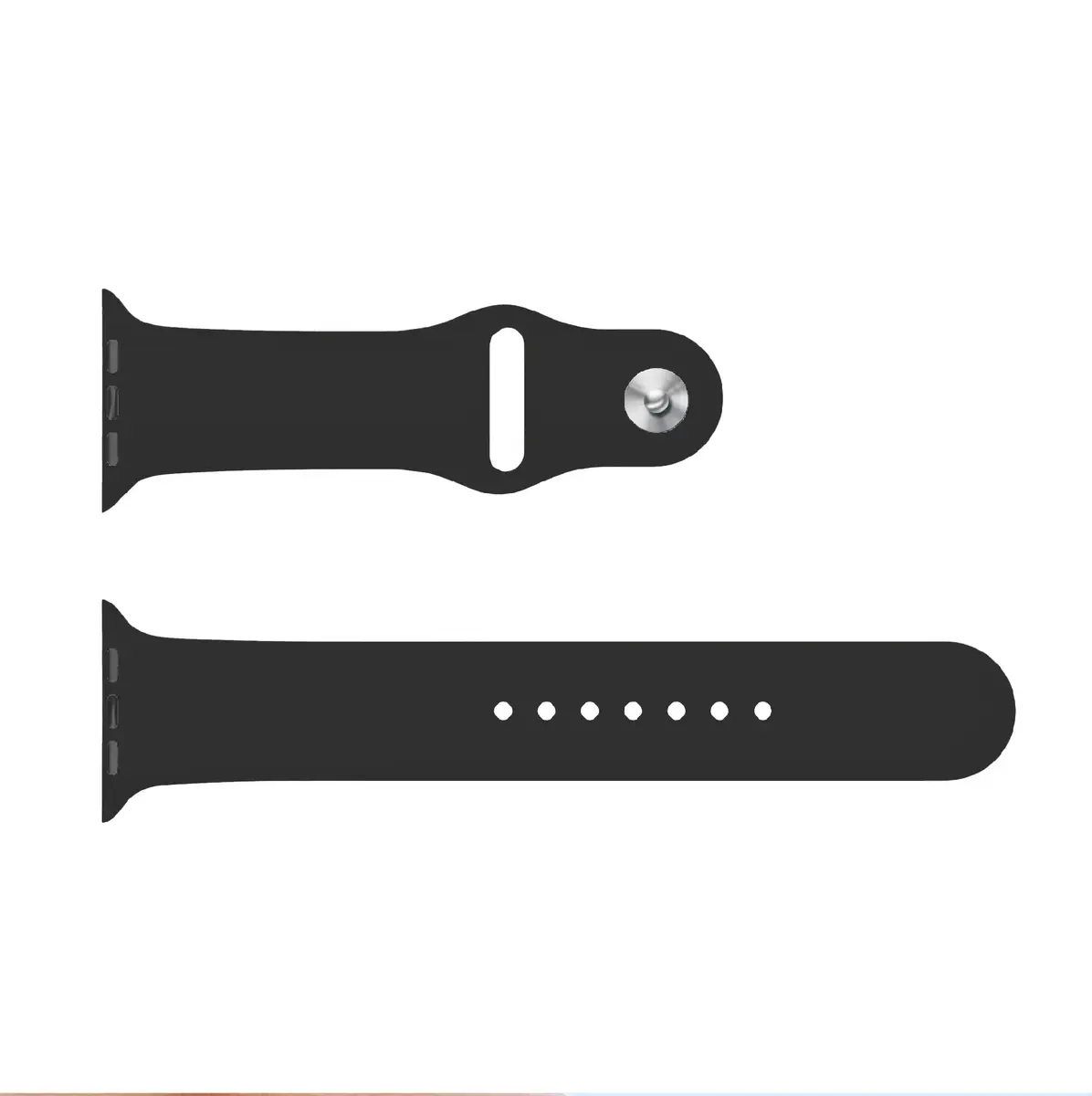 Watch strap Wave WAVE-SB-AW-4244-BK Photo 2
