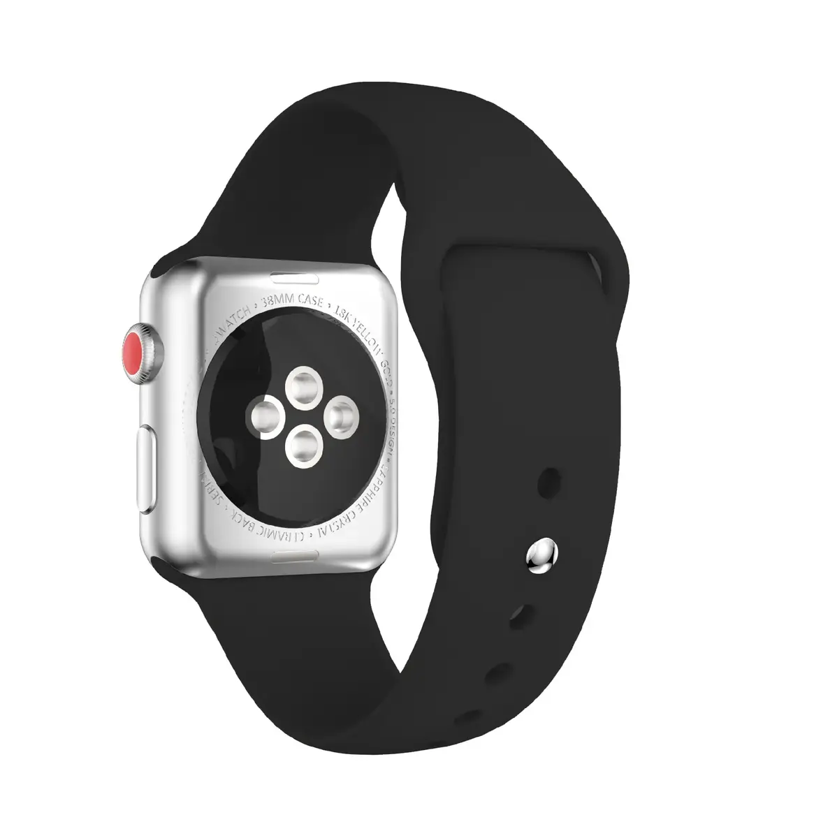 Watch strap Wave WAVE-SB-AW-4244-BK Photo 4