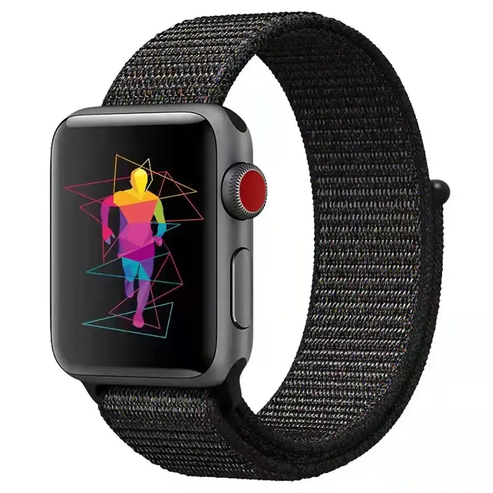 Watch strap Apple Wave WAVE-NB-AW-3840-BK Photo 3