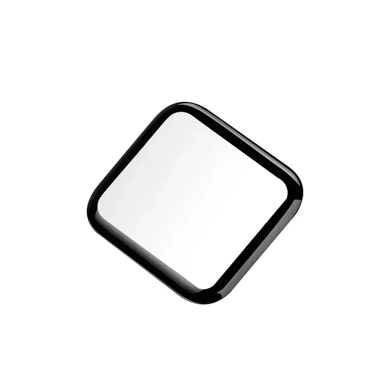 Защитное стекло для часов Apple WAVE-PMMA-AW-45-BK Photo 2