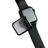 Защитное стекло для часов Apple WAVE-PMMA-AW-45-BK Photo 3