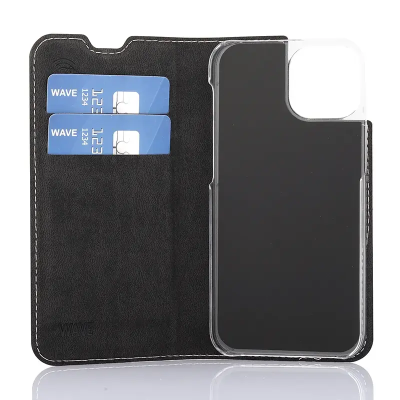 Футляр Folio Wave WAVE-BC-AP-IP13M-RG Photo 4