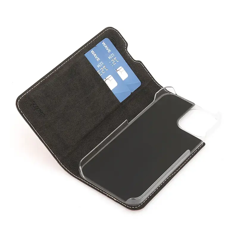 Футляр Folio Wave WAVE-BC-AP-IP13M-RG Photo 5