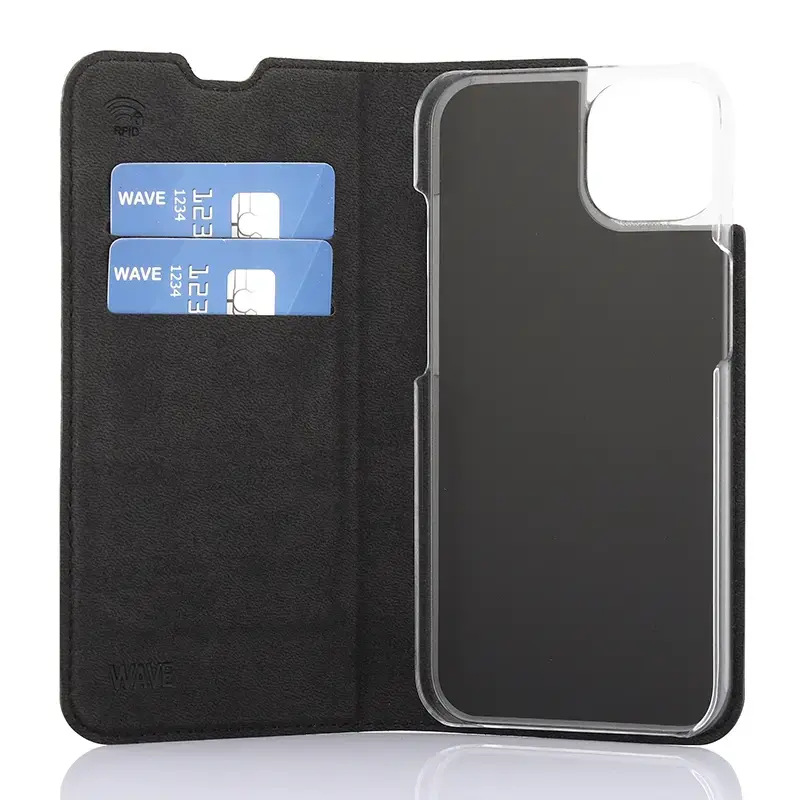 Folio Case Wave WAVE-BC-AP-IP13-BK Photo 4