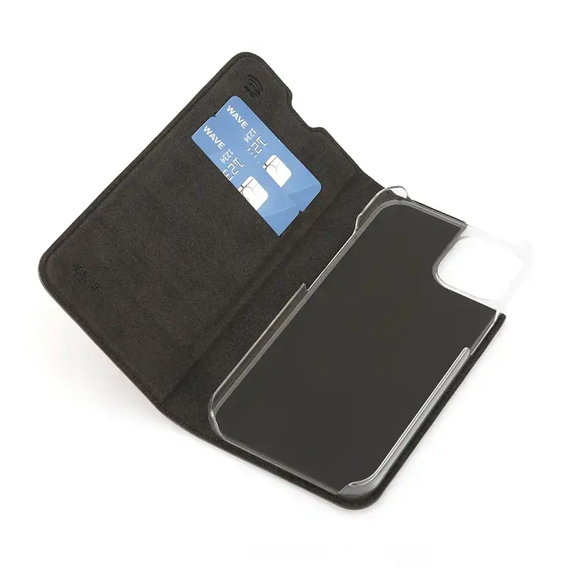 Folio Case Wave WAVE-BC-AP-IP13-BK Photo 5