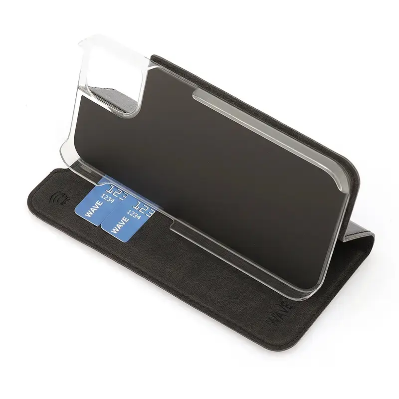 Folio Case Wave WAVE-BC-AP-IP13-BK Photo 6
