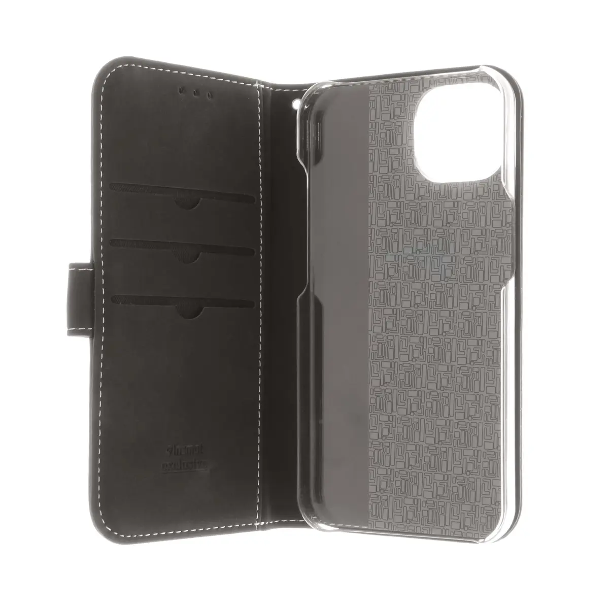 Wallet case Insmat Exclusive iPhone 13 Photo 3