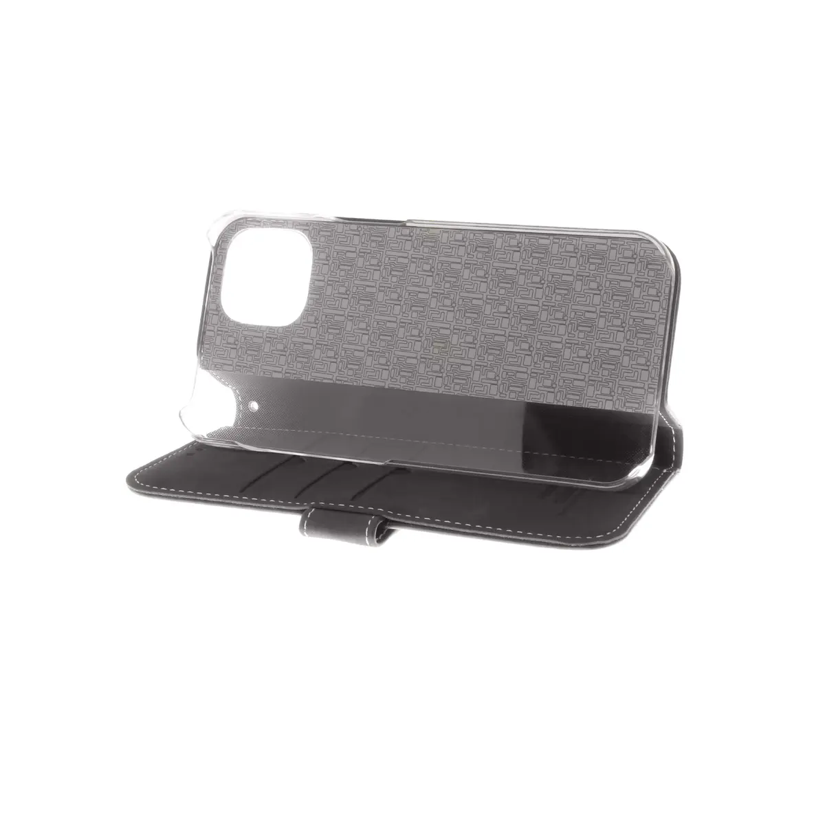 Wallet case Insmat Exclusive iPhone 13 Photo 4