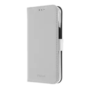 Чехол Flip Insmat для iPhone 13 15.5 см Белый 3 Карманов