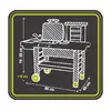Кухня для сада Smoby 312004 Photo 12