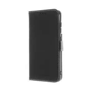 Чехол Фолио Insmat Galaxy S21 FE 16.3 см Черный 3 Карманов