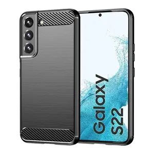 Cover Insmat 650-1944 for Samsung Galaxy S22 15.5 cm Black