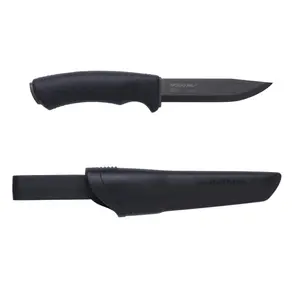 Medību nazis Morakniv Bushcraft Oglekļa tērauds 25.8 cm