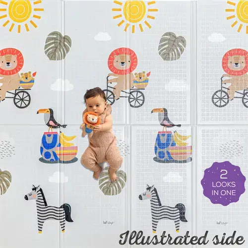 Детский игровой коврик Taf Toys 12715 Photo 3