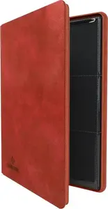 Альбом для карт Gamegenic 18-карманный GGS31003ML Красный — 18 прозрачных карманов для коллекционных карт