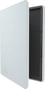 Альбом для карт Gamegenic GGS31005ML 18 карманов белый – хранение коллекционных и игровых карт
