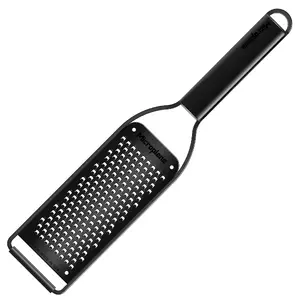 Плоская терка Microplane Coarse Grater Black Sheep Series Нержавеющая сталь