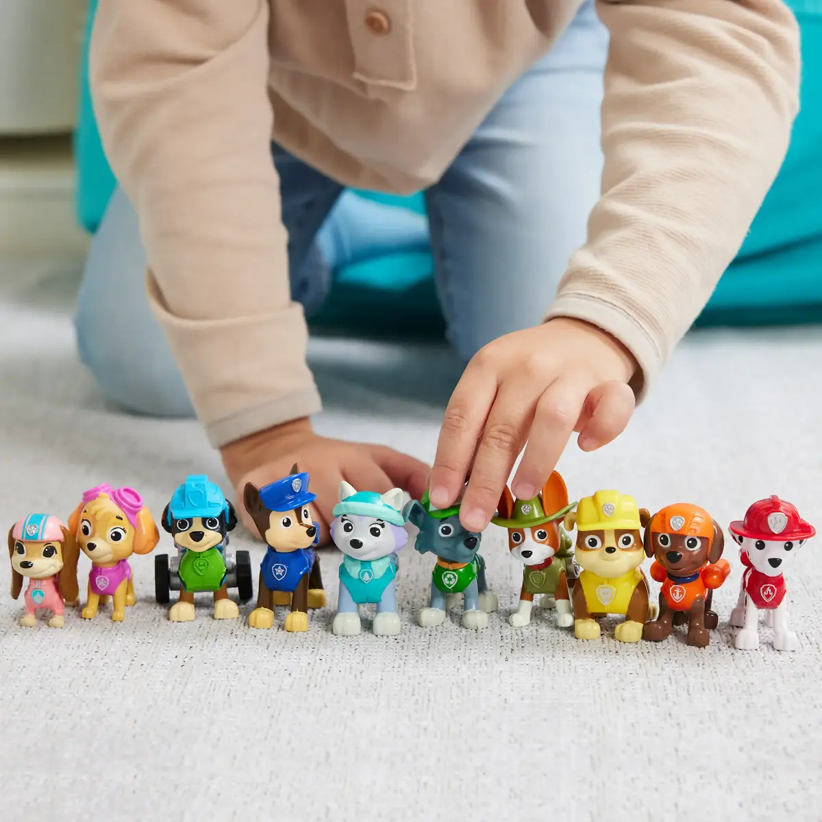 PAW Patrol Набор Игрушечных Фигурок 10 лет Photo 4