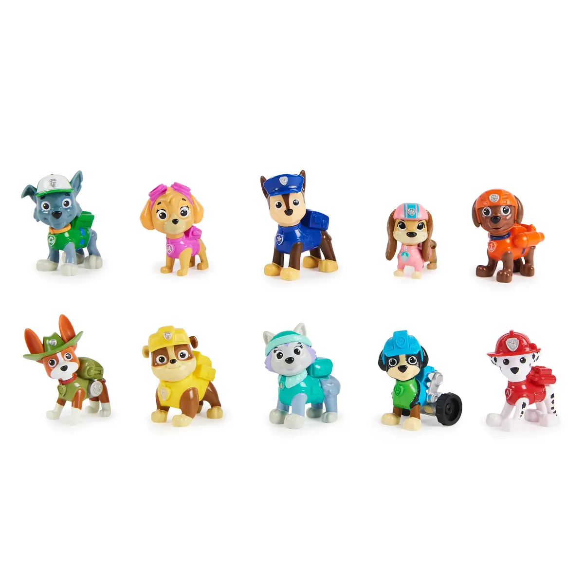 PAW Patrol Набор Игрушечных Фигурок 10 лет Photo 5