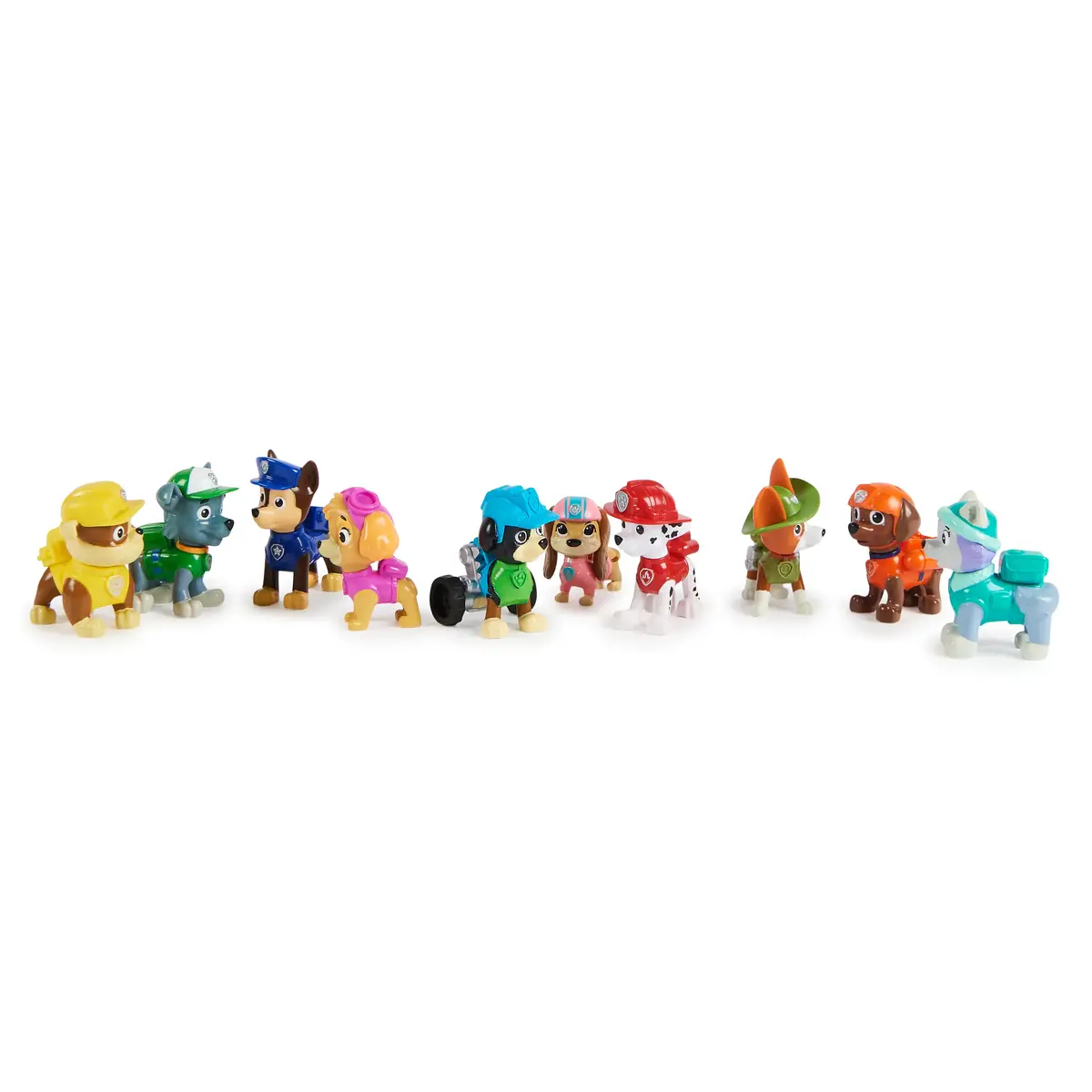 PAW Patrol Набор Игрушечных Фигурок 10 лет Photo 7
