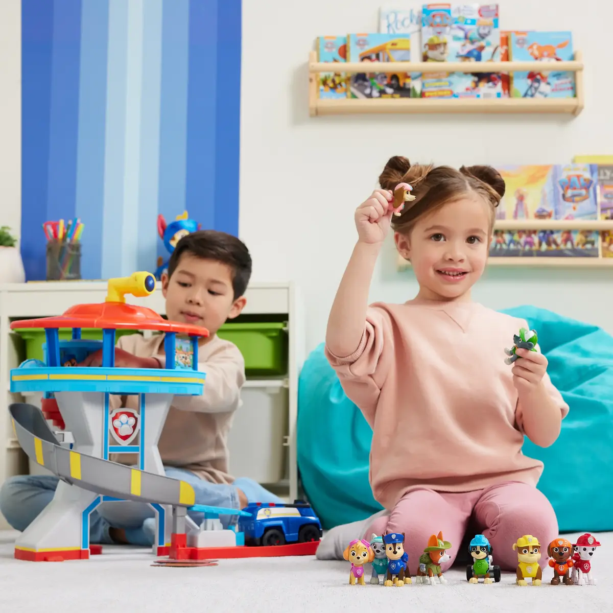 PAW Patrol Набор Игрушечных Фигурок 10 лет Photo 8