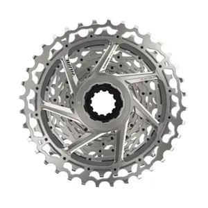 Velosipēda kasete SRAM XG-1250 Tērauds Sudraba 00 2418 116 000