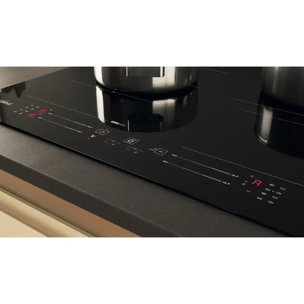 Induction Hob Whirlpool WF S3660 CPNE Photo 4