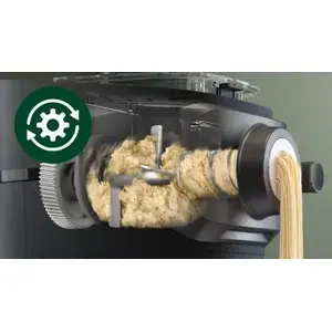 ProExtrude technology for a smooth, springy finish