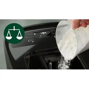Guidance on the right liquid-to-flour ratio