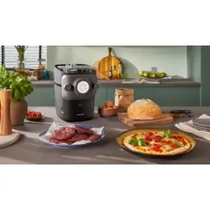 Pasta is just a start: prepare dough for pizza, bread and more