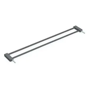 Safety gate extension Hauck 597972 Grey 90 mm width 770 mm height