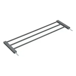 Safety gate extension Hauck 597965 Grey 210mm width 770mm height